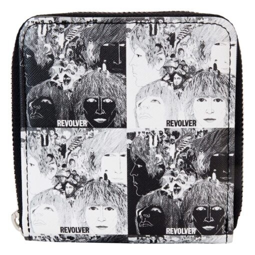 The Beatles By Loungefly Portafoglio Revolver Album Loungefly