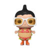 The Bob's Burgers Movie Pop! Pride Vinile Figura Gene Itty Bitty Ditty Committee 9 Cm Funko