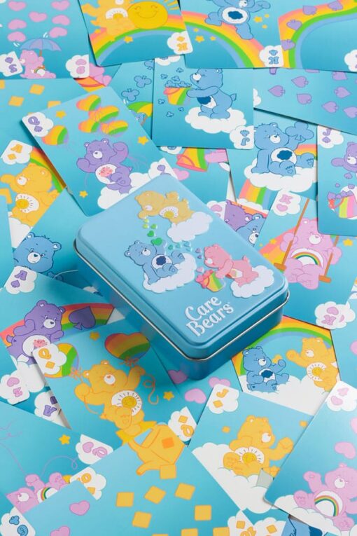 The Care Bears Playing Cards Paladone Products