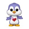 The Care Bears Pop! Animation Vinile Figura Cozy Heart Penguin 9 Cm Funko