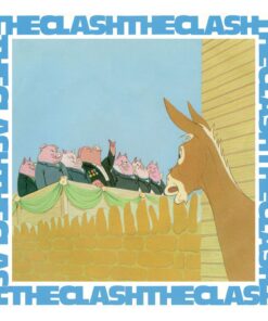 The Clash Rock Saws Jigsaw Puzzle English Civil War (500 Pezzi) Phd Merchandise