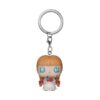 The Conjuring Pop! Vinile Portachiavis 4 Cm Horror Annabelle  Funko
