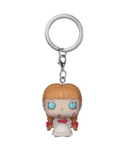 The Conjuring Pop! Vinile Portachiavis 4 Cm Horror Annabelle  Funko