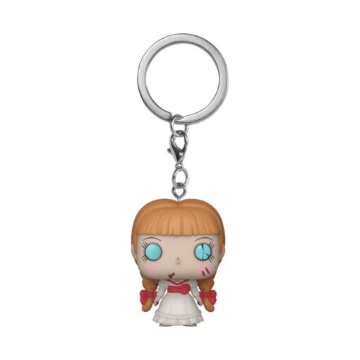 The Conjuring Pop! Vinile Portachiavis 4 Cm Horror Annabelle  Funko