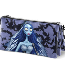 The Corpse Bride Emily Astuccio Triplo Karactermania