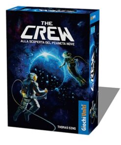 The Crew Gioco da Tavolo