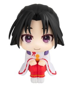 The Elusive Samurai Look Up Pvc Statua Tokiyuki Hojo 11 Cm Megahouse