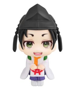 The Elusive Samurai Look Up Pvc Statua Yorishige Suwa 11 Cm Megahouse