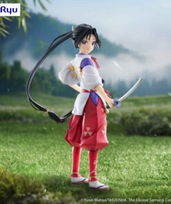 The Elusive Samurai Trio-try-it Pvc Statua Hojo Tokiyuki 18 Cm Furyu