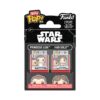 The Empire Strikes Back Bitty Pop! Vinile Figura 2-pack L&h 2