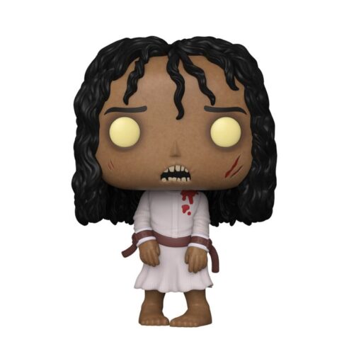 The Exorcist Pop! Movies Vinile Figura Angela (possessed) 9 Cm Funko