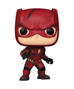 The Flash Dc Comics Funko Pop Vinile Figura Barry Allen 9 cm
