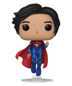 The Flash Supergirl Pop Movies Vinile Figura 9 Cm Funko