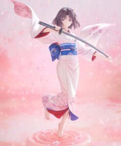 The Garden Of Sinners Pvc Statua 1/7 Shiki Ryougi 25 Cm Kotobukiya