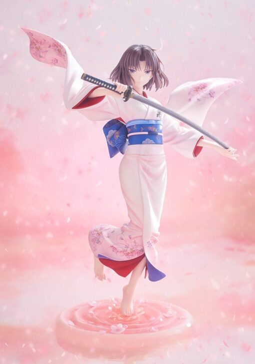 The Garden Of Sinners Pvc Statua 1/7 Shiki Ryougi 25 Cm Kotobukiya