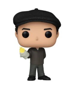 The Godfather Pop! Movies Vinile Figura Vito Corleone 9 Cm Funko