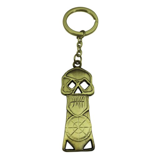 The Goonies Portachiavi 40th Anniversary Copper Bones Edizione Limitata Fanattik