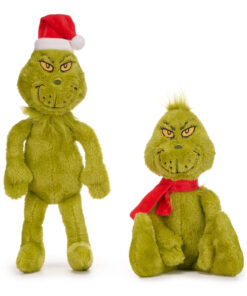 The Grinch Assortiti Peluche 40cm Play By Play