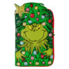 The Grinch Dr. Seuss Holiday Portafoglio Loungefly