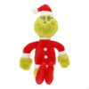 The Grinch Father Natale Peluche 20cm Universal Studios