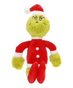 The Grinch Father Natale Peluche 20cm Universal Studios