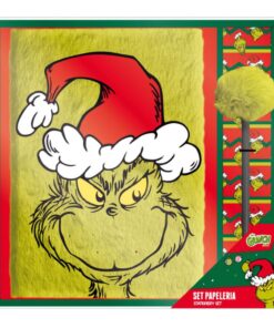 The Grinch Stationery Set Cerdá