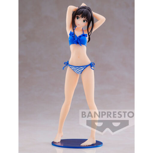 The Idolmaster Cinderella Girls Celestial Vivi Rin Shibuya Figura 20cm Banpresto