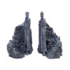 The Il Signore Degli Anelli Bookends Gates Of Argonath 31 Cm Nemesis Now