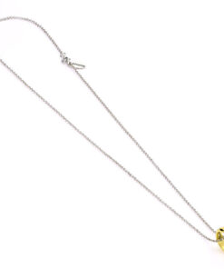 The Il Signore Degli Anelli Ring Collana The Carat Shop