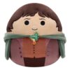 The Il Signore Degli Anelli Squishmallows Peluche Figura Frodo 25 Cm Jazwares