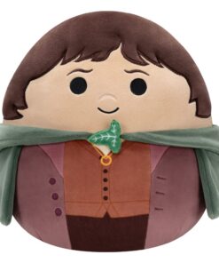 The Il Signore Degli Anelli Squishmallows Peluche Figura Frodo 25 Cm Jazwares