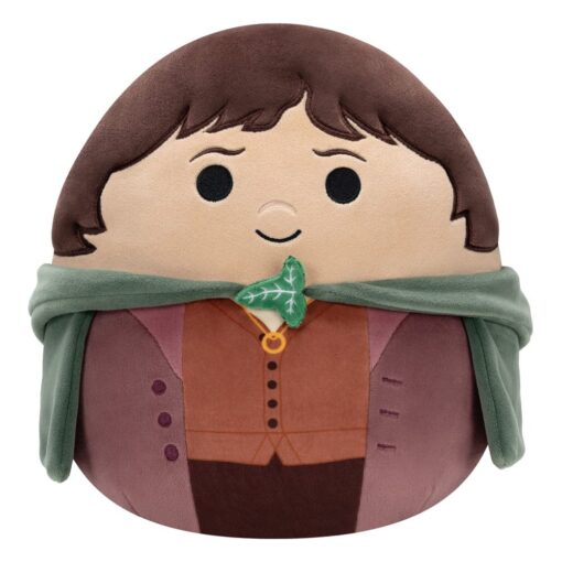 The Il Signore Degli Anelli Squishmallows Peluche Figura Frodo 25 Cm Jazwares