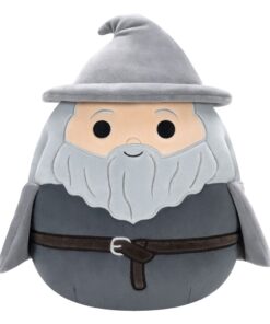 The Il Signore Degli Anelli Squishmallows Peluche Figura Gandalf 25 Cm Jazwares