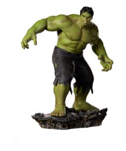 The Infinity Saga Bds Art Scale Statua 1/10 Hulk Battle Of Ny 27 Cm Iron Studios