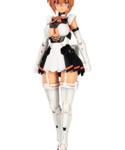 The King Of Braves Gaogaigar Plastica Model Kit Brave Girl 2 17 Cm Kotobukiya