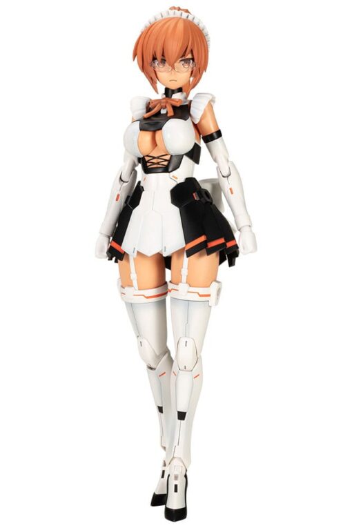 The King Of Braves Gaogaigar Plastica Model Kit Brave Girl 2 17 Cm Kotobukiya