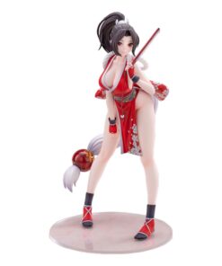 The King Of Fighters Xiv Pvc Statua 1/6 Mai Shiranui 30 Cm Anigame