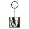 The Last Of Us Metal Portachiavi Photo Print Difuzed