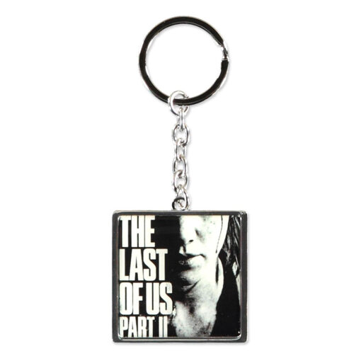 The Last Of Us Metal Portachiavi Photo Print Difuzed