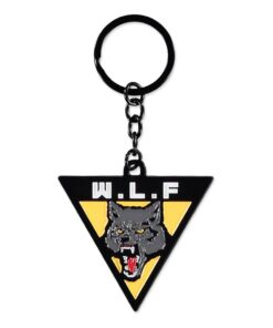 The Last Of Us2 Metal Portachiavi Insignia Difuzed