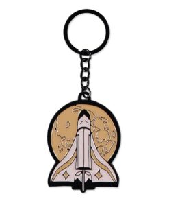 The Last Of Us2 Metal Portachiavi Museum Tour Difuzed