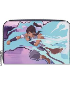 The Legend Of Korra By Loungefly Portafoglio Team Korra Loungefly