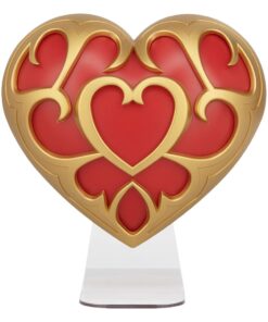 The Legend Of Zelda: Tears Of The Kingdom Light Heart Container 22 Cm Paladone Products
