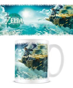 The Legend Of Zelda: Tears Of The Kingdom Tazza Hyrule Skies Pyramid International