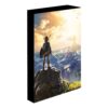 The Legend Of Zelda Tela Print Into The Wilds 30 X 40cm Pyramid International