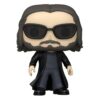 The Matrix 4 Pop! Movies Vinile Figura Neo 9 Cm Funko