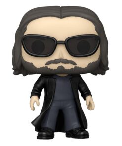 The Matrix 4 Pop! Movies Vinile Figura Neo 9 Cm Funko