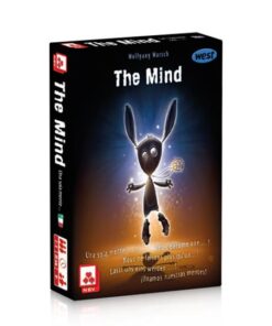 The Mind Giochi Da Tavolo Dv Giochi