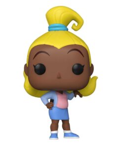 The Proud Family: Louder E Prouder Pop! Disney Vinile Figura Dijonay 9 Cm Funko