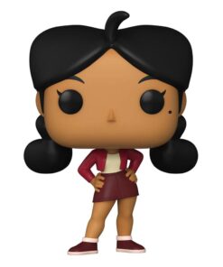 The Proud Family: Louder E Prouder Pop! Disney Vinile Figura Penny 9 Cm Funko